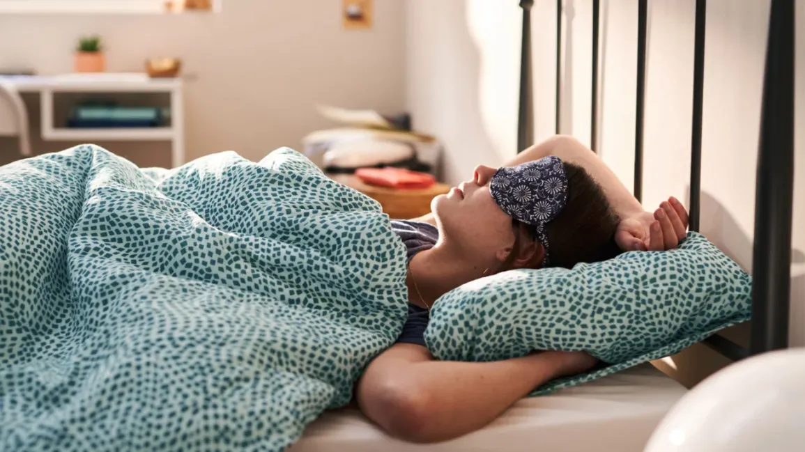 How to improve sleep quality naturally