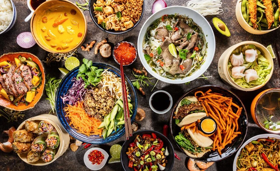 How to make traditional dishes from around the world
